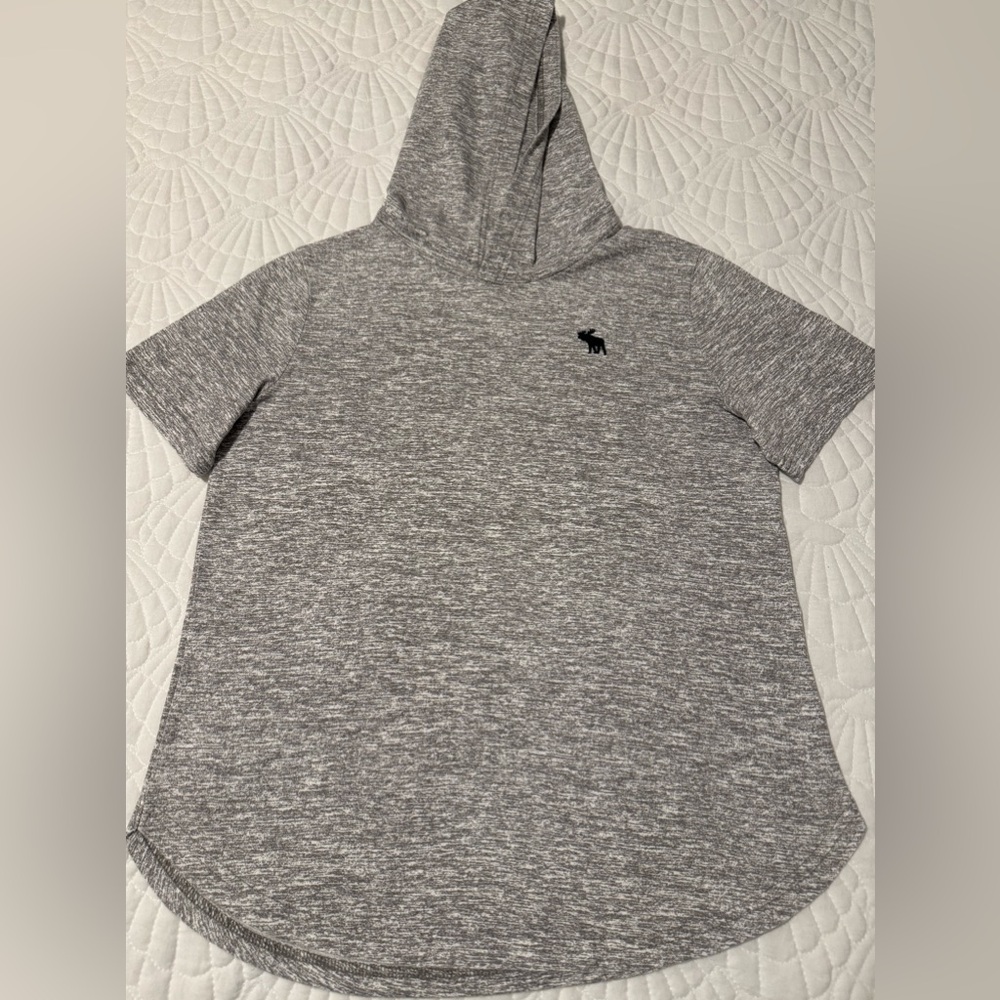 Abercrombie Kids T-Shirt Hoodie | Size 13/14